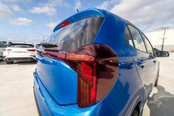 2024 Kia
Picanto Sport