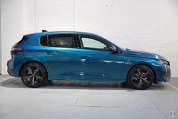 2024 Peugeot 308 GT Premium P51 MY24 Obsession Blue