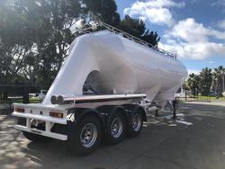 2026 Stonestar New Cement/Bulk Dry Semi Tanker