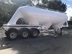 2026 Stonestar New Cement/Bulk Dry Semi Tanker