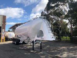 2026 Stonestar New Cement/Bulk Dry Semi Tanker