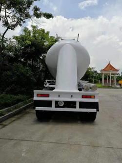 2026 Stonestar New Cement/Bulk Dry Semi Tanker