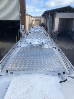 2026 Stonestar New Cement/Bulk Dry Semi Tanker