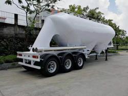 2026 Stonestar New Cement/Bulk Dry Semi Tanker