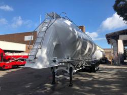 2026 Stonestar New Cement/Bulk Dry Semi Tanker