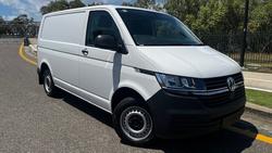 2024 Volkswagen Transporter TDI340