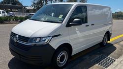 2024 Volkswagen Transporter TDI340