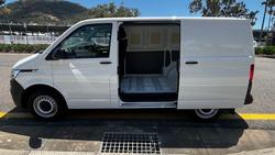 2024 Volkswagen Transporter TDI340