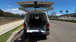 2024 Volkswagen Transporter TDI340