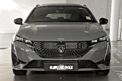 2024 Peugeot 308 GT Premium P51 MY24 Sellenium Grey