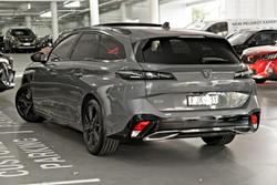 2024 Peugeot 308 GT Premium P51 MY24 Sellenium Grey
