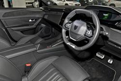 2024 Peugeot 308 GT Premium P51 MY24 Sellenium Grey