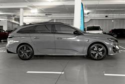 2024 Peugeot 308 GT Premium P51 MY24 Sellenium Grey