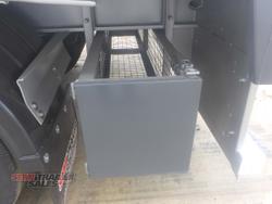 2008 Krueger 34 Pallet Flat Top B Double Set