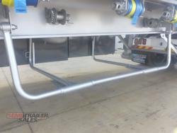 2008 Krueger 34 Pallet Flat Top B Double Set