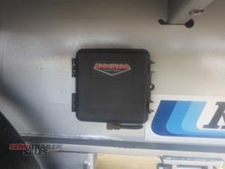 2008 Krueger 34 Pallet Flat Top B Double Set