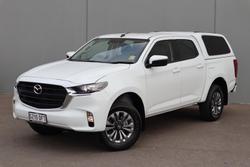 2024 Mazda BT-50 XT