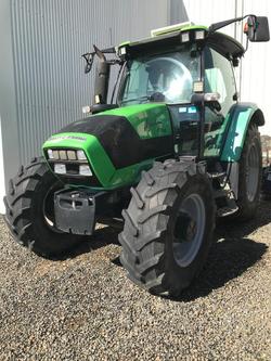 2014 Deutz-Fahr Agrotron K100 Green
