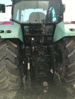 2014 Deutz-Fahr Agrotron K100 Green