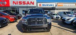 2023 RAM LARAMIE 2500 RAMBOX 2500 Laramie C/Cab R/Box Granite Crystal