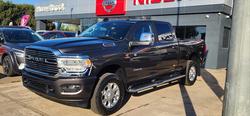 2023 RAM LARAMIE 2500 RAMBOX 2500 Laramie C/Cab R/Box Granite Crystal