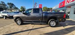 2023 RAM LARAMIE 2500 RAMBOX 2500 Laramie C/Cab R/Box Granite Crystal