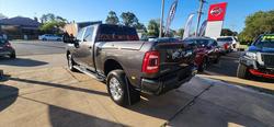 2023 RAM LARAMIE 2500 RAMBOX 2500 Laramie C/Cab R/Box Granite Crystal