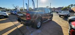 2023 RAM LARAMIE 2500 RAMBOX 2500 Laramie C/Cab R/Box Granite Crystal