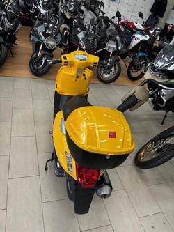 2024 Kymco
                Like 125 
