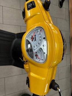 2024 Kymco
                Like 125 