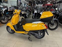 2024 Kymco
                Like 125 