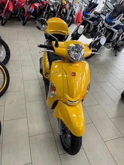 2024 Kymco
                Like 125 