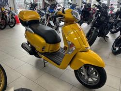 2024 Kymco
                Like 125 