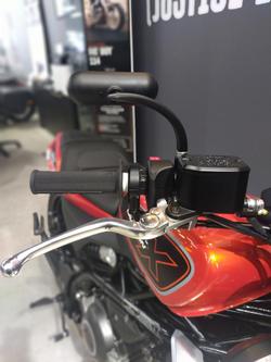 2024 Harley-Davidson X 350 X Orange