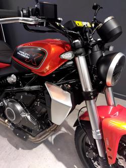 2024 Harley-Davidson X 350 X Orange