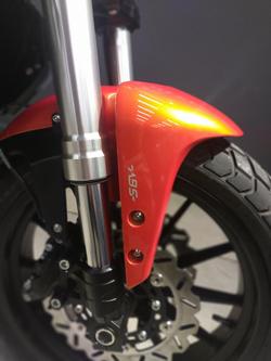 2024 Harley-Davidson X 350 X Orange