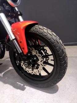 2024 Harley-Davidson X 350 X Orange