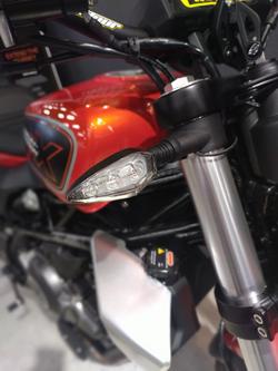 2024 Harley-Davidson X 350 X Orange