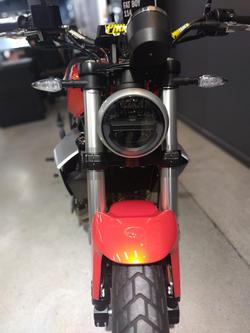 2024 Harley-Davidson X 350 X Orange