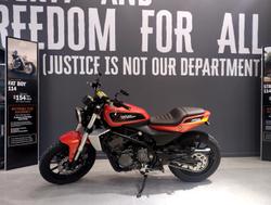 2024 Harley-Davidson X 350 X Orange