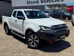 2023 Isuzu D-MAX LS-U