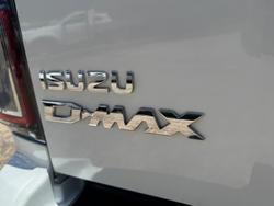 2023 Isuzu D-MAX LS-U