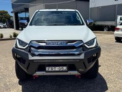 2023 Isuzu D-MAX LS-U