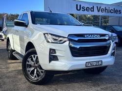 2023 Isuzu
D-MAX LS-U