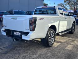 2023 Isuzu
D-MAX LS-U