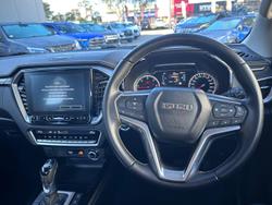 2023 Isuzu
D-MAX LS-U