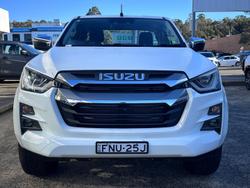 2023 Isuzu
D-MAX LS-U