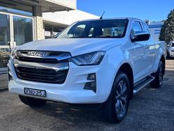 2023 Isuzu
D-MAX LS-U