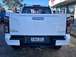 2023 Isuzu
D-MAX LS-U