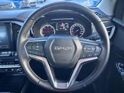 2023 Isuzu
D-MAX LS-U